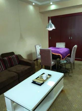 Xida Xinyue Holiday Hotel Отели рядом с достопримечательностью «Shangluo University»