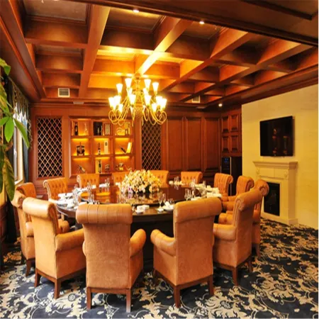 Rongchen International Holiday Hotel Отели в г. Чжанцзякоу