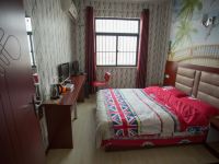武汉高铁站主题公寓 - 主题大床房