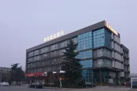 Homeinn Plus Hotel (Kunshan Wanxianghui Hongqiao Road) Hotel in zona Kunshan Gymnasium