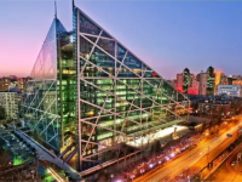 Hotel Éclat Beijing Hotel di Beijing