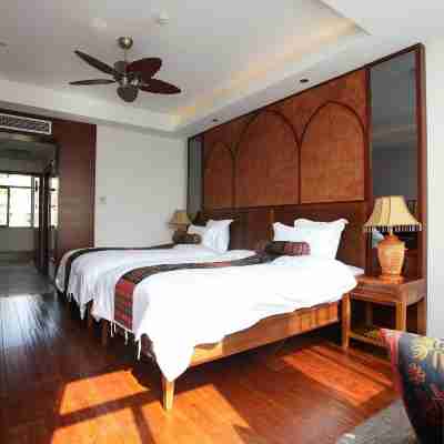 雲南交投·新河灣酒店 Rooms