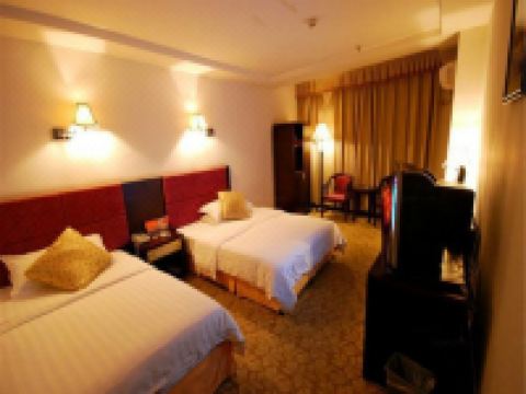 岳西万盛大酒店