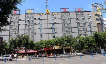 Liangyuan Sanguo Wenhua Hotel