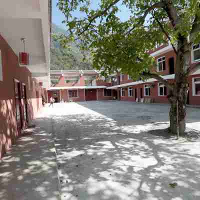 松坪溝怡景家園酒店 Hotel Exterior