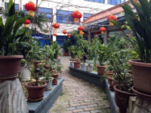 广元水电宾馆 - 花园