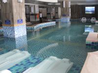 石阡温泉度假酒店 - 室内游泳池