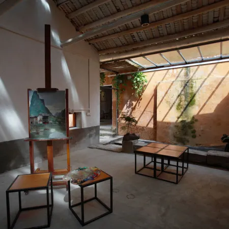 Hezhou Shuimo Inn