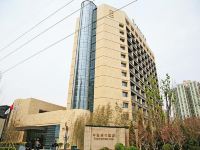 北京中建紫竹酒店 - 酒店外部