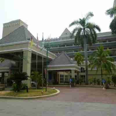Corus Paradise Resort Port Dickson Hotel Exterior