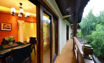 Xinsu Snow Mountain Qingcheng Panoramic Holiday Club
