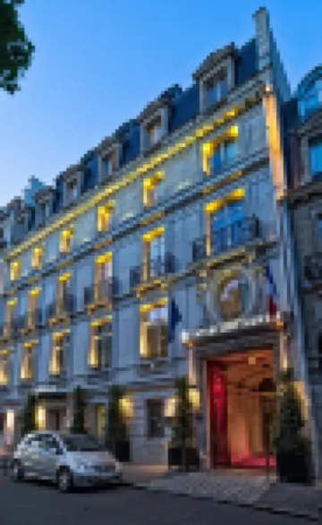 InterContinental Hotels Paris - Champs-Elysées Etoile Hotels in Paris