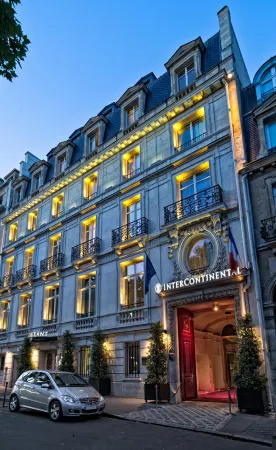 InterContinental Hotels Paris - Champs-ELYSÉES Etoile