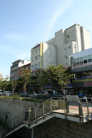 Hostel J Stay Seoul Myeongdong