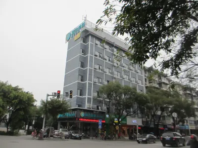 City Comfort Inn Hotel (Guilin Elephant Trunk Hill Park) Hotels in Guilin