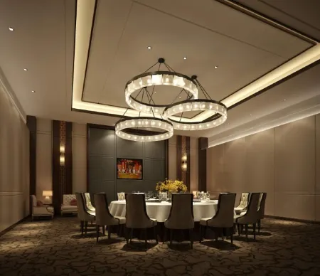 Century Yuan International hotel(Jiangyan,Taizhou) Отели рядом с достопримечательностью «Qinhu Lake Ocean World»