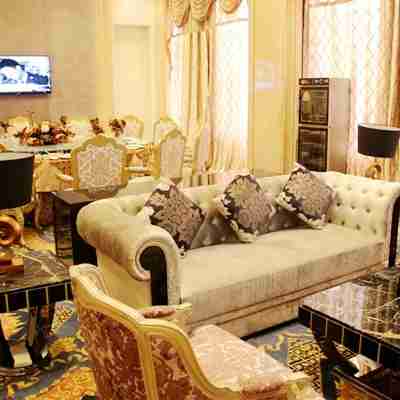 克拉瑪依雪蓮賓館 Dining/Meeting Rooms