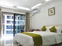 深圳幸福居家庭式公寓 - 舒适大床房