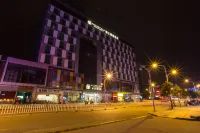 Jinjiang Metropolo Hotel Wanda Plaza Ningde Hotels near Ningde Passenger Transport Terminal