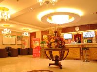 格林豪泰(张掖张火公路贝壳酒店)