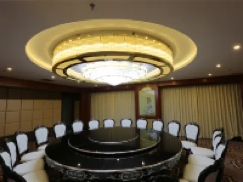 Hengzhong Yuanquan Hotel Hotels in Midu