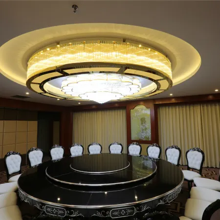 Hengzhong Yuanquan Hotel