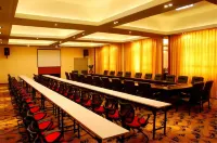 Longjin International Hotel Hotels in Qingliu
