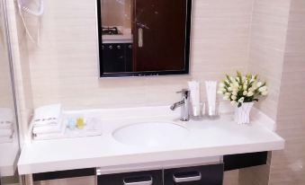 U Service Apartment (Foshan Lecong Lucky City)