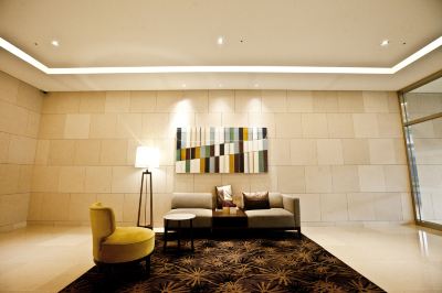 共有エリア フォーポイントバイシェラトン・ジョスン ソウル ステーションの写真