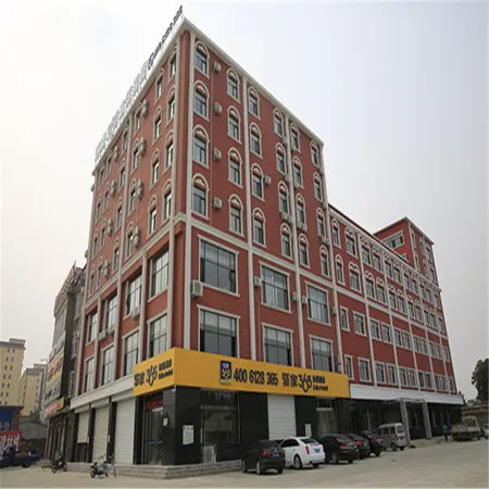 Eaka 365 Hotel Original Ningjin Bus Station