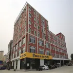 Eaka 365 Hotel Original Ningjin Bus Station