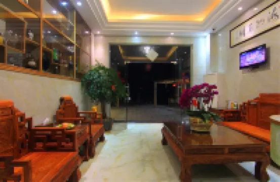 台山下川豐華別墅