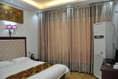 BanXi Lake Отели рядом с достопримечательностью «Daweishan National Forest Park»