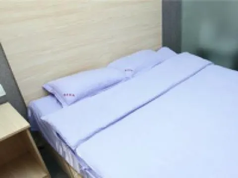 Baicheng Aige Fashion Hotel Hotéis em Baicheng