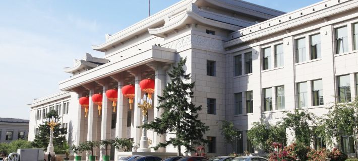 โรงแรมฉางชุน เซาท์ เลค โรงแรมในฉางชุน