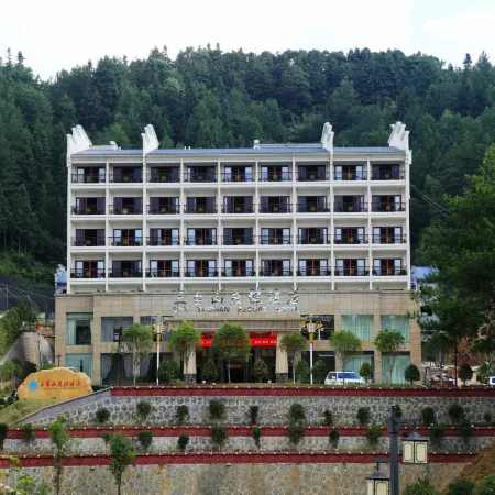 Santaishan Resort Hotel