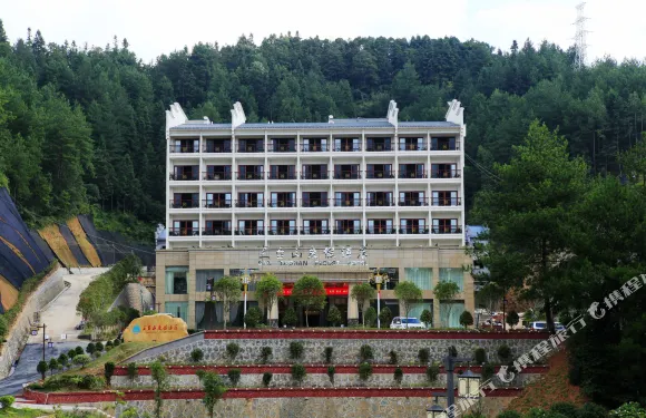 桂東三台山度假酒店