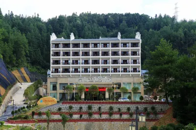 Santaishan Resort Hotel Hotel a Guidong
