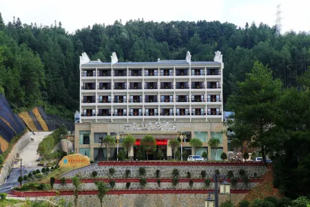 Santaishan Resort Hotel Отели в г. Гуйдун