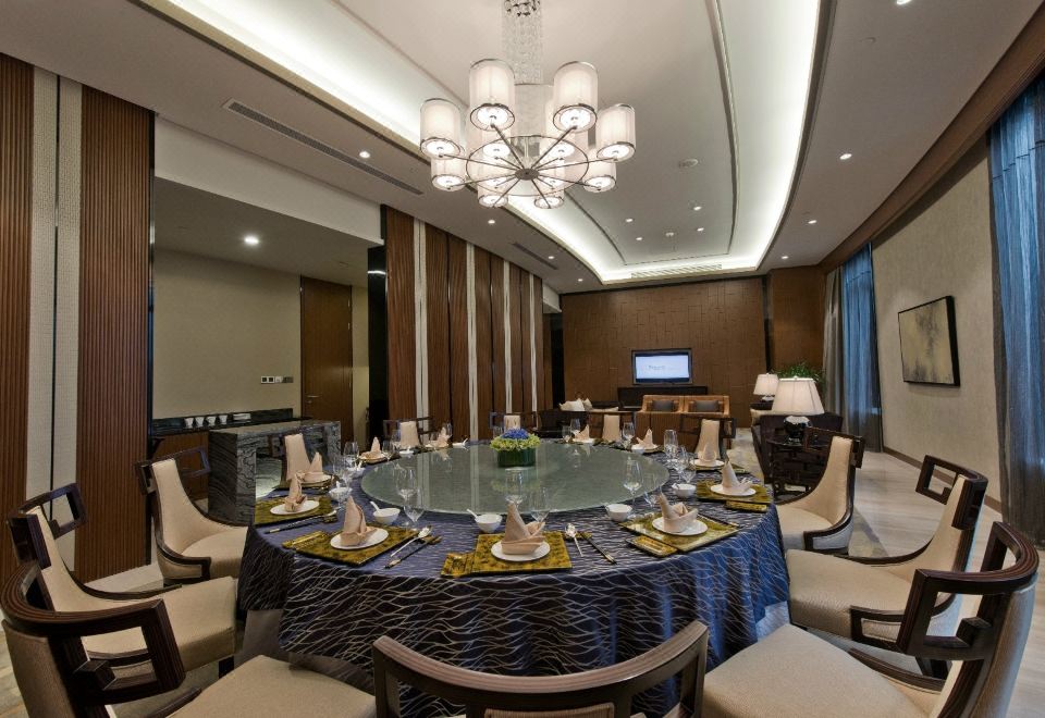 Pullman Shanghai Xuhui 객실 이미지