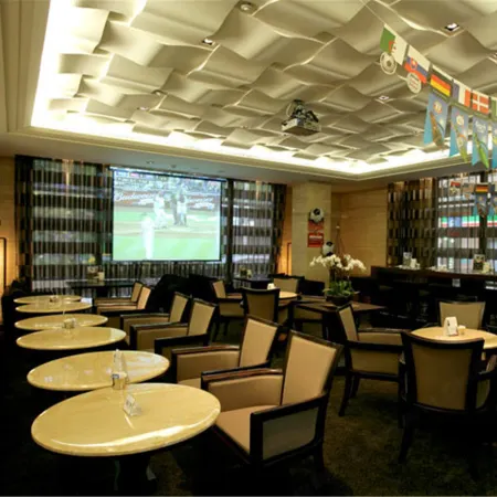 Fullon Hotel Taipei Central Отели рядом с достопримечательностью «Даан»