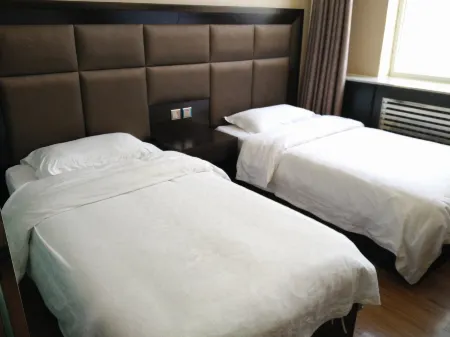 Linxi Shangyi Hotel Отели в г. Линьси