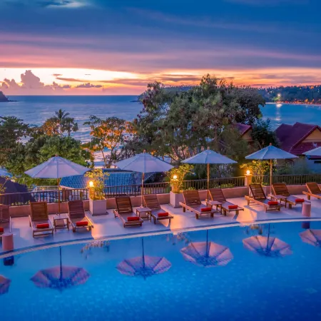 Chanalai Garden Resort, Kata Beach