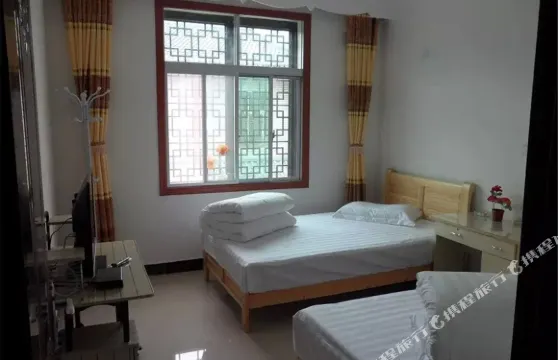 洋縣新怡居農家樂