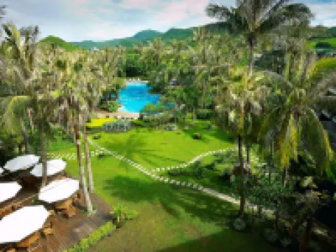 Caesar Park Hotel Kenting Hoteles en Pingdong