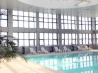 泰兴豪庭国际大酒店 - 室内游泳池