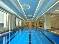苏州王府金科大酒店 - 室内游泳池