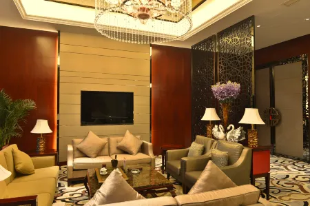 Dynasun International Hotel Отели рядом со станцией Haimen Railway Station