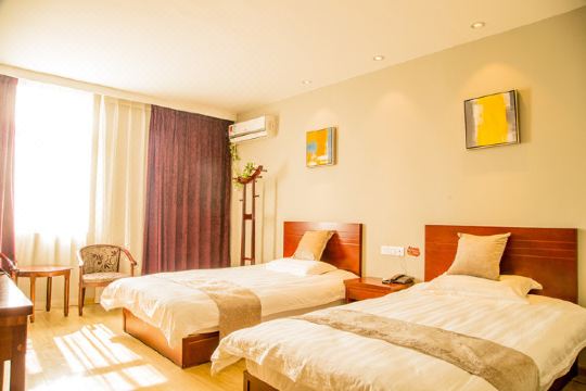 华驿酒店(扬州风景区店)