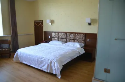 Manzhouli Jindun Hotel Hôtels à proximité de : Zhamei Company Gymnasium